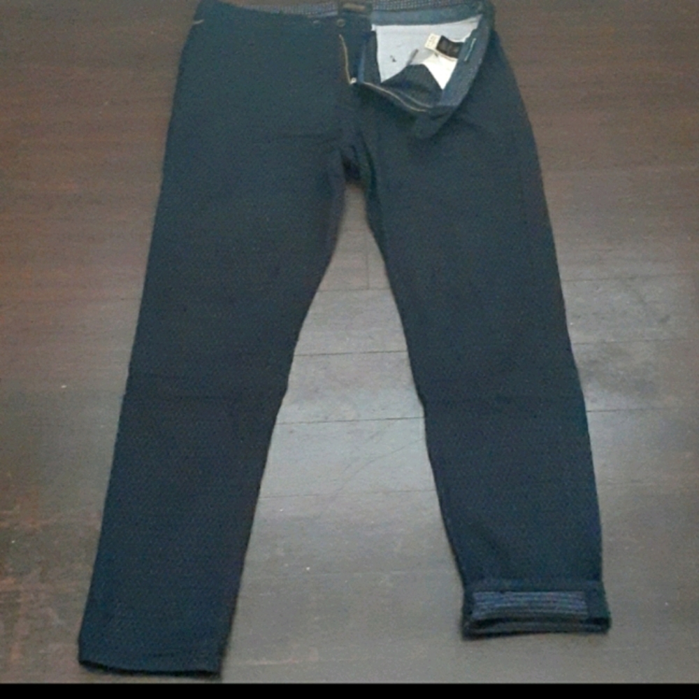 Scotch and soda chino